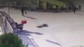تفاصيل الهجوم الإرهابي على محكمة في إسطنبول