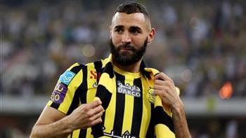 بنزيما يعود لتدريبات اتحاد جدة