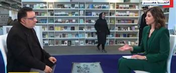 عبدالرحيم كمال: الفن سلاح ذو حدين لأن لديه القدرة على إيصال الإحساس للمشاهد