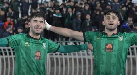 شباب قسنطينة يبلغ الدور الـ 16 من كأس الجزائر