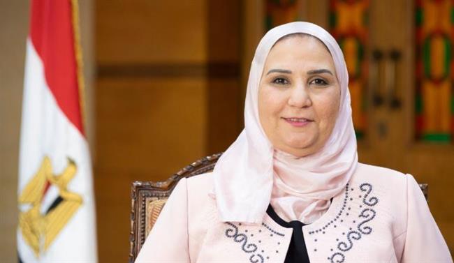 وزيرة التضامن تتوجه إلى الدوحة للمشاركة في المنتدى العربي للتنمية الاجتماعية