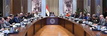   رئيس الوزراء يترأس اجتماع المجلس الأعلى للتخطيط والتنمية العمرانية