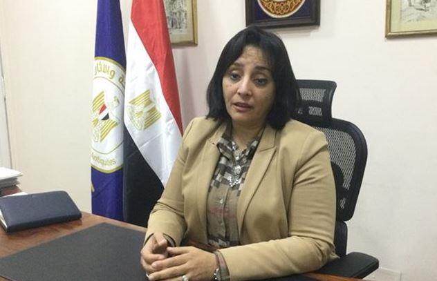  نائب وزير السياحة تبحث مع سفيرة رومانيا بالقاهرة سبل التعاون في مجال السياحة 