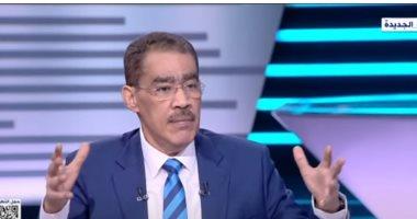 ضياء رشوان: الإدارة الأمريكية بدأت تشعر بالقلق مما يحدث في غزة مؤخرا