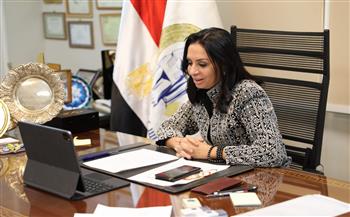   مايا مرسي: مصر لديها إرادة سياسية قوية لمحاربة جريمة ختان الإناث