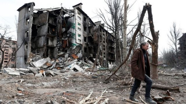 أوكرانيا: ارتفاع قتلى الجيش الروسي إلى 391 ألفًا و470 جنديًا
