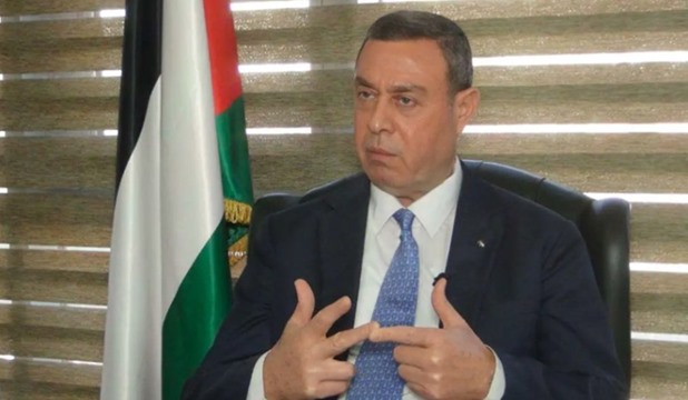 سفير فلسطين بالقاهرة يطلع الوفد البرلماني الفرنسي على تطورات حرب الإبادة الجماعية