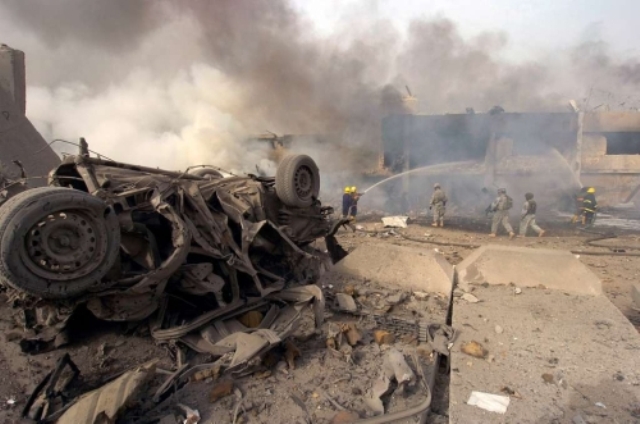 مقتل وإصابة 42 شخصًا على الأقل في انفجار جنوب غرب باكستان