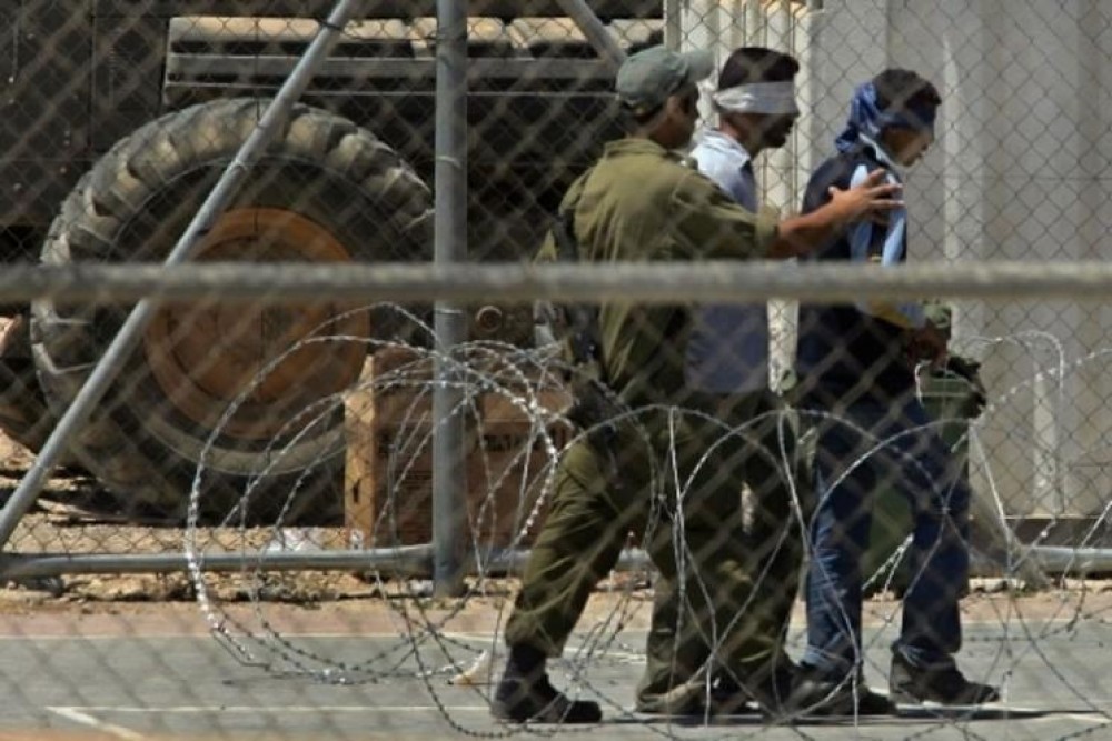 نادي الأسير الفلسطيني : الاحتلال الإسرائيلي اعتقل أكثر من 6700 مواطن بعد السابع من أكتوبر