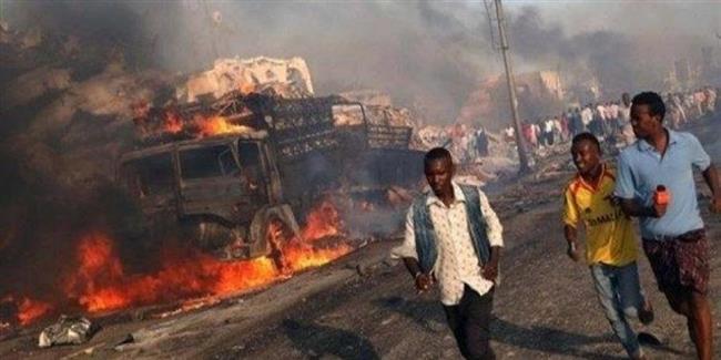 مصر تدين التفجير الإرهابي في العاصمة الصومالية مقديشو