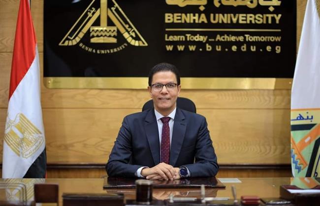 "الجيزاوي": نعمل على استثمار أفكار وإبداعات الطلاب والاستفادة منها