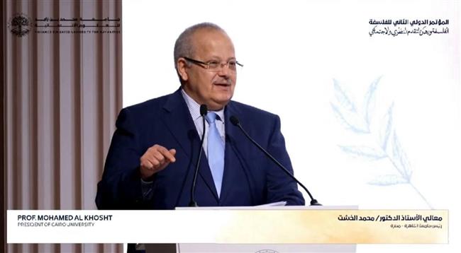 "الخشت": بعض المتحدثين باسم الدين انحرفوا عن طبيعته الأخلاقية