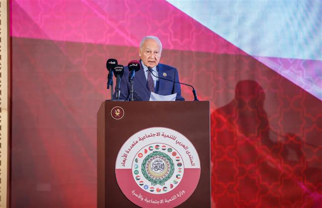 "أبو الغيط" يدعو إلى تكثيف العمل لوقف الحرب الإسرائيلية على غزة