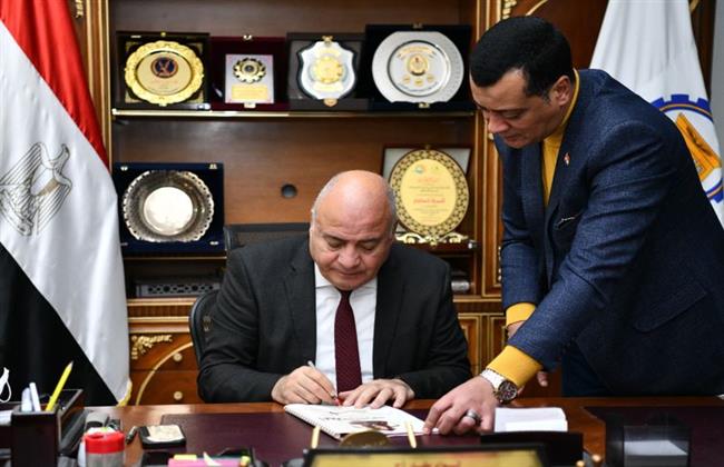محافظ قنا يعتمد نتيجة الفصل الدراسي الأول للشهادة الإعدادية