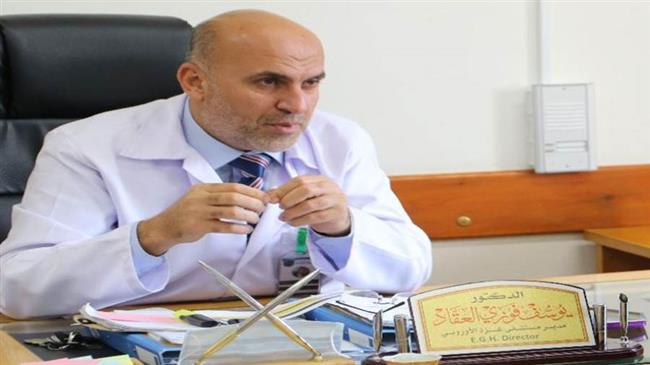 مدير مستشفى غزة الأوروبي: ما يحدث في خان يونس محرقة حقيقية لـ أبناء الشعب الفلسطيني