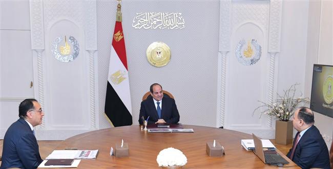 قرارات هامة للرئيس السيسي لتخفيف الأعباء المعيشية عن المواطنين