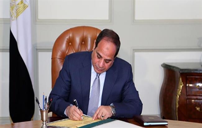 الرئيس السيسي يوجه بـ 15% زيادة في المعاشات لـ 13 مليون مواطن