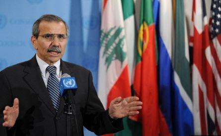 انتخاب اللبناني نواف سلام رئيسا لمحكمة العدل الدولية