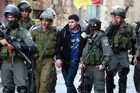 قوات الاحتلال الإسرائيلي تشن حملة اعتقالات واسعة في الضفة الغربية