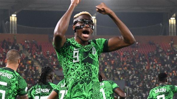 نيجيريا تصطدم بجنوب أفريقيا في نصف نهائي كأس الأمم الأفريقية