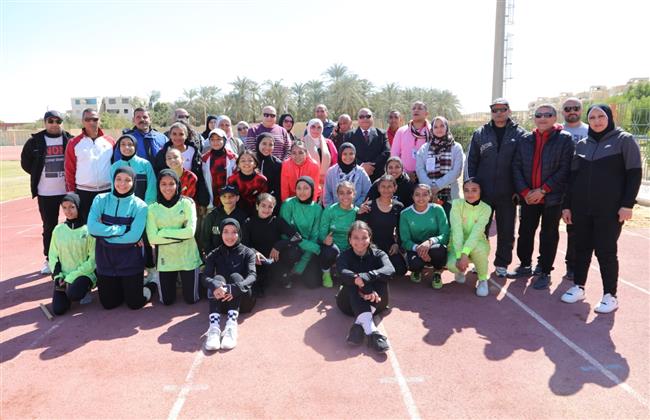 "التعليم" تفتتح بطولة المدارس الرياضية بـ الوادي الجديد