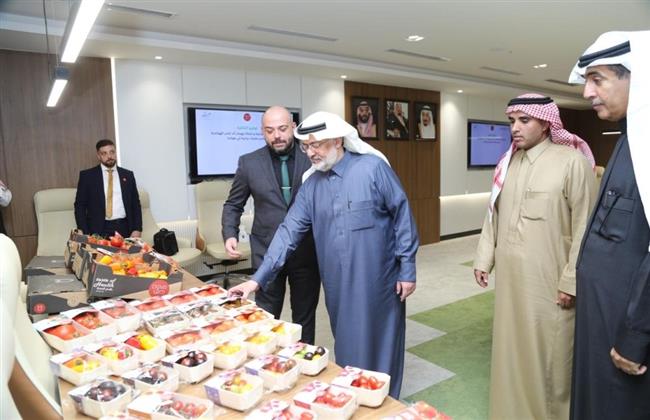 المملكة تفتح آفاقًا جديدة لتصدير منتجات الزراعة إلى أوروبا