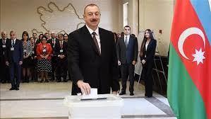   إقبال كبير في الانتخابات الرئاسية المبكرة بأذربيجان