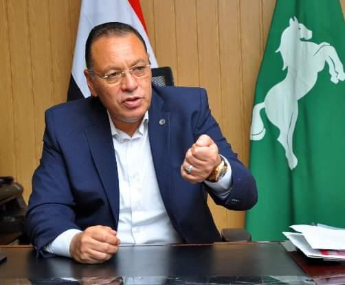 محافظ الشرقية يؤكد ضرورة الاستفادة من مشروعات المتدربين في مجال الطاقة المتجددة