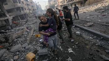   الأونروا تحذر من انتشار مقلق للأمراض في قطاع غزة