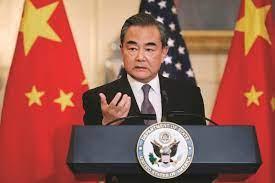   وزير الخارجية الصيني: بكين وسول لهما دور إيجابي في تعزيز السلام الإقليمي