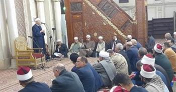 الأوقاف تحتفل اليوم بذكرى الإسراء والمعراج في السيدة نفيسة
