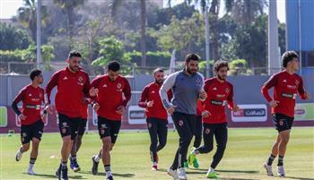 مران الأهلي.. كولر يقود تدريبات قوية للاعبين الدوليين