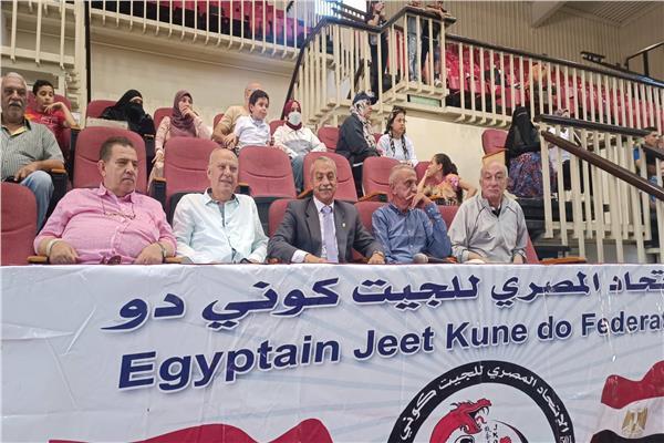 ختام منافسات بطولة الجمهورية للـ"جيت كوني دو" بـ الشرقية بمشاركة 600 لاعب