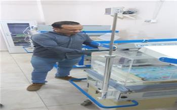   "صحة المنيا" : غلق 39 منشأة طبية بدون ترخيص