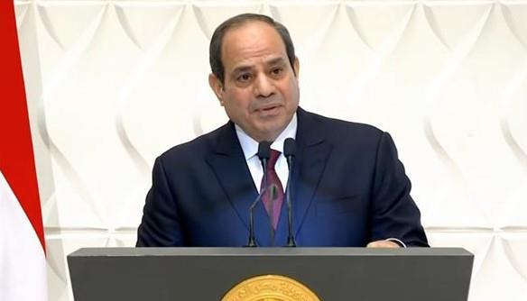 السيسي يوجه الحكومة برفع حد الإعفاء الضريبي لكافة العاملين بالدولة من 45 ألفا لـ 60 ألف جنيه