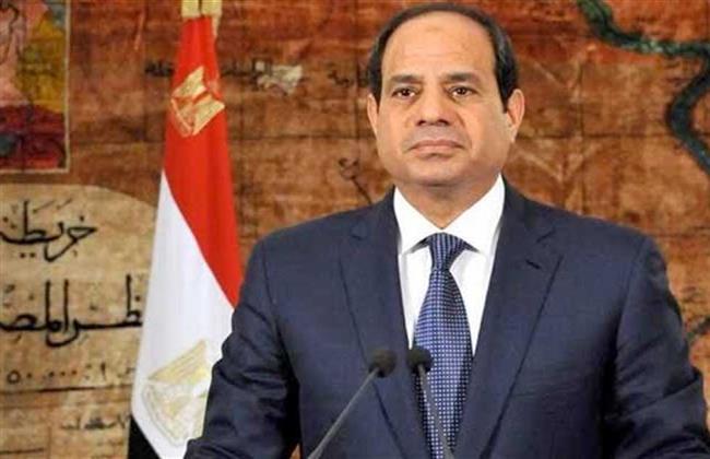 الرئيس السيسي يوفد مندوبا للتعزية في وفاة رئيس ناميبيا
