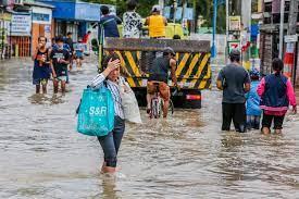 مصرع 18 شخصا بسبب الفيضانات جنوب الفلبين