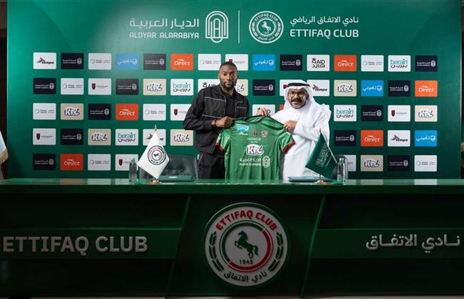 الاتفاق السعودي .. الواجهة المقبلة للكاميروني إيكامبي  