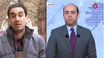 مراسل القاهرة الإخبارية في لندن: حريق محكمة "أولد بيلي" قد يكون سببه ماس كهربائي
