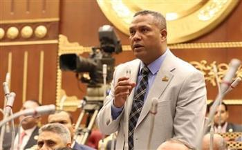 النائب محمد حمزه يشيد بقرارات الرئيس عبدالفتاح السيسي لمواجهة التحديات الاقتصادية 