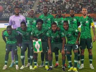 كأس الأمم.. نيجيريا بالقوة الضاربة أمام جنوب إفريقيا  