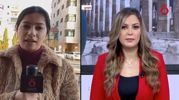 اقتحامات وانتهاكات.. مراسلة القاهرة الإخبارية ترصد الأجواء في الضفة الغربية