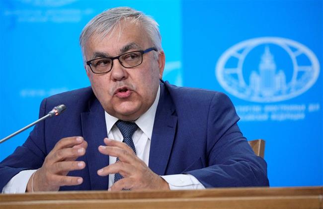 الخارجية الروسية: وقف إطلاق النار في غزة "الفاصل الأساسي" لإنقاذ المدنيين