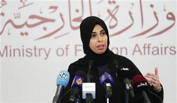 قطر تؤكد ضرورة استمرار دخول المساعدات الإنسانية بشكل مستدام إلى غزة