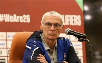 تمديد عقد كوبر مع منتخب سوريا لـ 2026