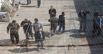   نادي الأسير الفلسطيني يعلن عدد المعتقلين في سجون الاحتلال