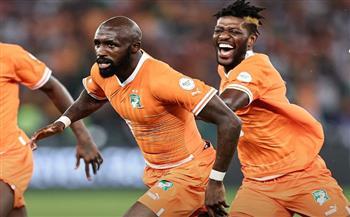 أمم إفريقيا.. التشكيل الرسمي لمواجهة كوت ديفوار والكونغو الديمقراطية