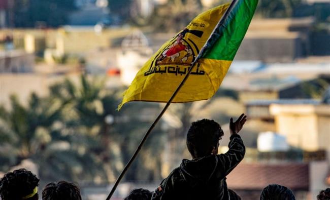 "حزب الله" العراقية تعلن مقتل أحد قادتها في السيارة المستهدفة شرقي بغداد