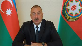   النتائج الأولية لانتخابات أذربيجان الرئاسية : فوز إلهام علييف بنسبة 92%