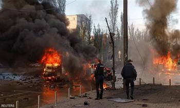   أوكرانيا: وقوع سلسلة من الانفجارات في "خاركيف" جراء القصف الروسي
